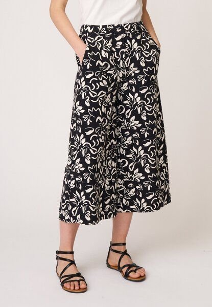 LANA Organic Bequeme Hose für Damen, Modell Helena