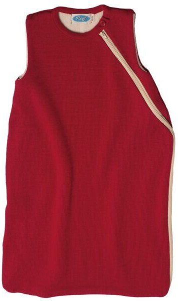 Reiff Schlafsack aus Merinoschurwolle, gefüttert mit Bio-Baumwolle