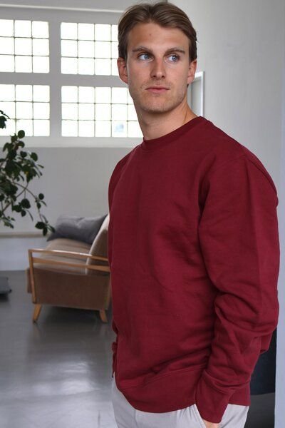 Kultgut ProEarth Kollektion- Biofair hergestellt- Hochwertiger Sweaterpullover - For all day