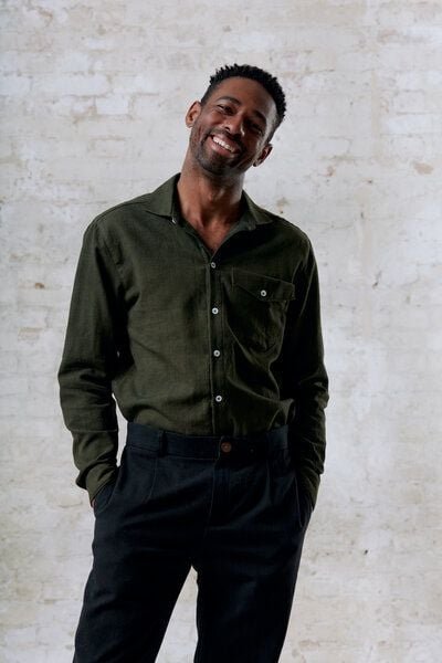 Jyoti - Fair Works Hemd Jwala