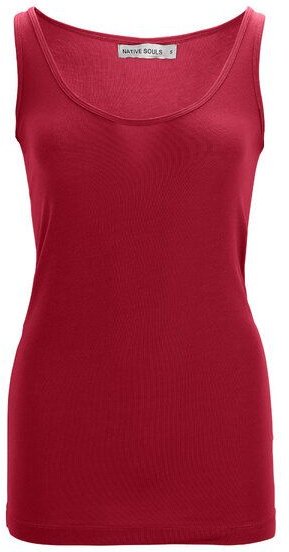 NATIVE SOULS Lyocell Top Damen