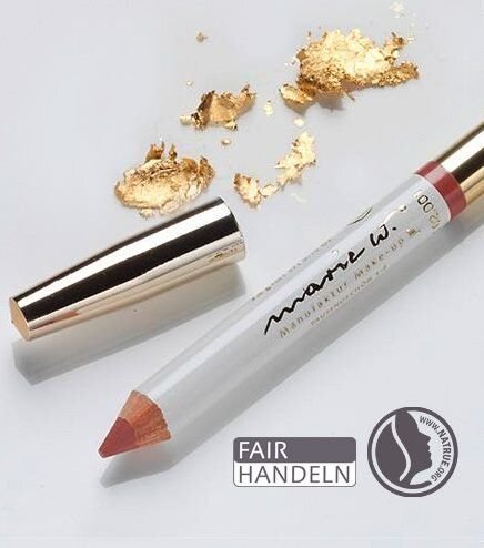 Marie W Lippenstift No. 1 - 2 Rot