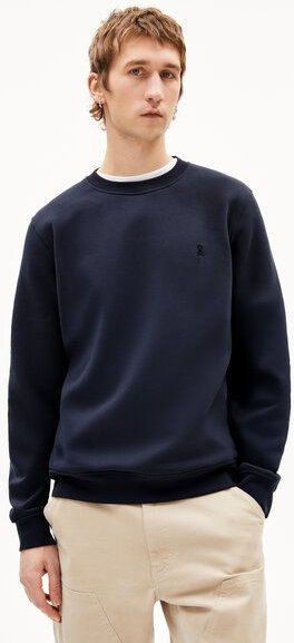 ARMEDANGELS BAARO FLEECE Herren Sweatshirt aus Bio-Baumwolle