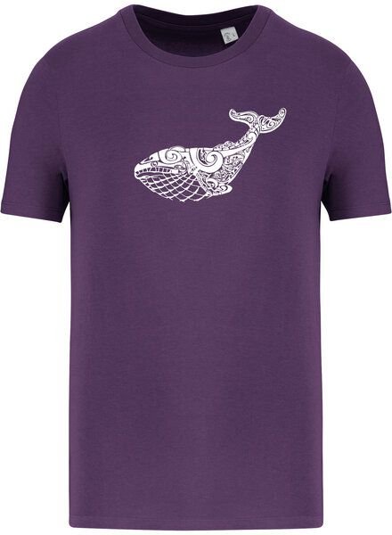 Brandless Basic Bio T-Shirt Wal Nr. 4 155g/m²