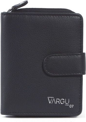 Vargu Echtleder Geldbörse VINEM 1-A mono