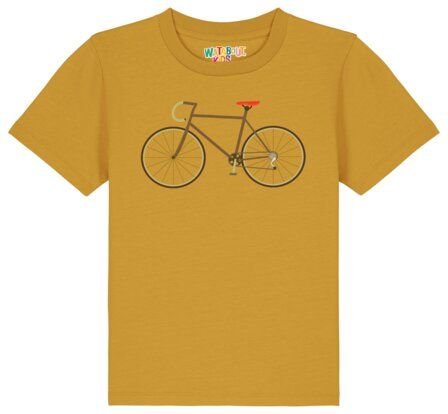 watabout.kids T-Shirt Kinder Fahrrad