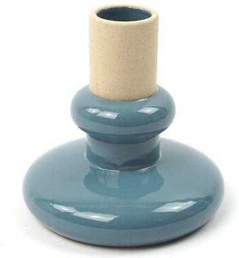 KINTA Kerzenhalter | kleine Vase Keramik