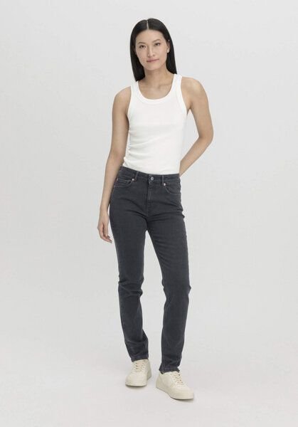 hessnatur Jeans LINN High Rise Slim aus Bio-Denim