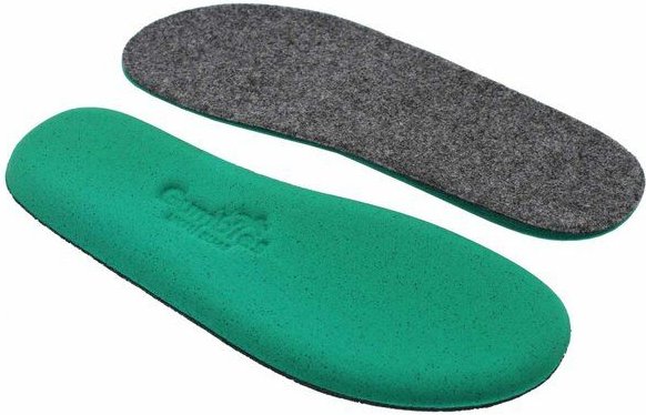 Thumbnail - GUMBIES Nachhaltige Hausschuh-Einlegesohlen