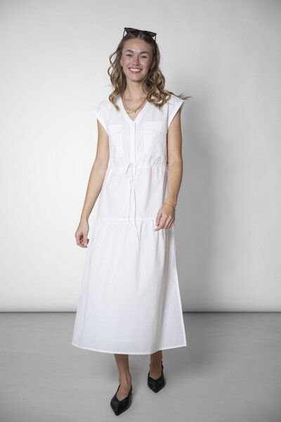 STORY OF MINE Stufenkleid aus Bio-Baumwolle