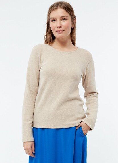 Givn Berlin Sweater GBLUCILLE aus recycelter Baumwolle