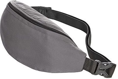 Halfar Bauchtasche Bauchgurt Längenverstellbar aus recyceltem Polyester