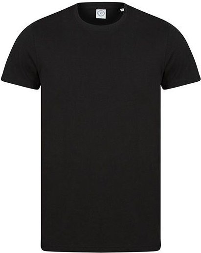 Skinnifit SF Unisex Organic T-Shirt Kurzarm Rundhals aus Bio - Baumwolle Vegan