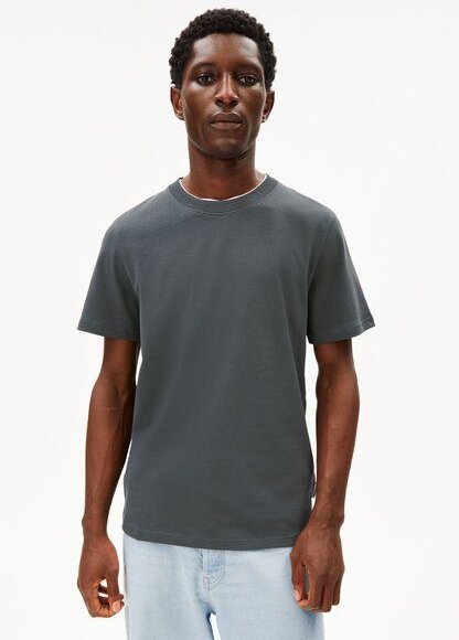 ARMEDANGELS MAARKOS MID WEIGHT Herren T-Shirt aus Bio-Baumwolle