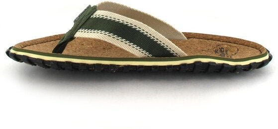 GUMBIES Corker - Zehentrenner aus Kork für Damen und Herren