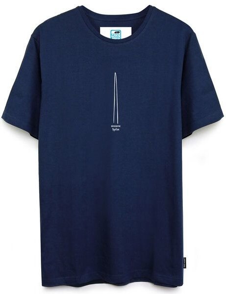 Thumbnail - GARY MASH T-Shirt einsame Spitze aus Biobaumwolle