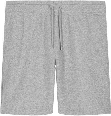 YTWOO Iconic Unisex Basic Joggingshorts aus 100% Hochwertiger Biobaumwolle