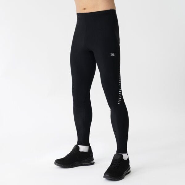 Thumbnail - TAO Sportswear Warme Herren Lauftight VINI mit Anti-Rutsch-Gummi