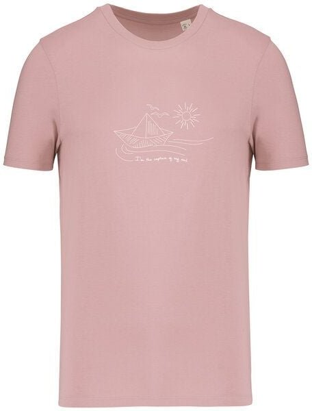 Brandless Basic Bio T-Shirt Sailor Nr. 4 ( 155g/m²) XXS - 5 XL