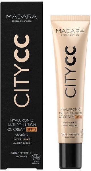 Thumbnail - MADARA Anti-Pollution CC Creme mit LSF 15