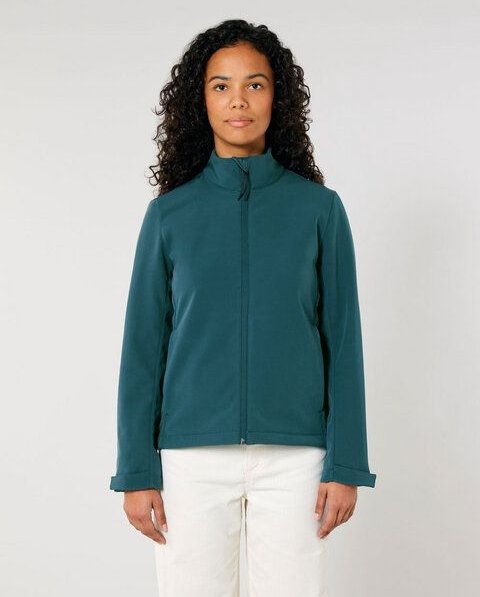Thumbnail - YTWOO Damen Eco Softshell Jacke