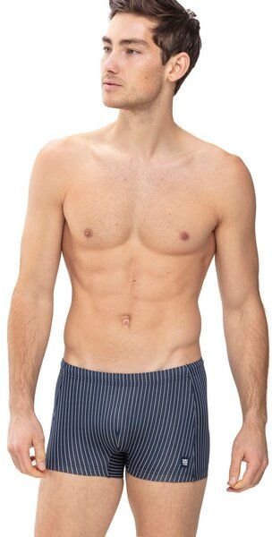 Mey Badeshorty für Herren gestreift "Saint Louis"