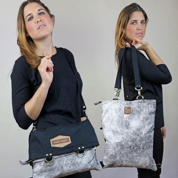 GARY MASH RACHEL Allrounder Casual Chic White