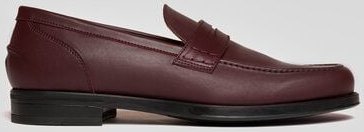 Solari Milano Veganer Penny Loafer - Herren