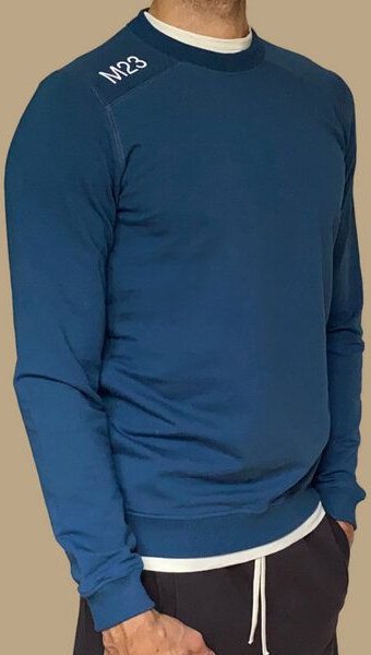 M23 Herren Pullover aus Bio-Baumwolle, Modell „Phil“