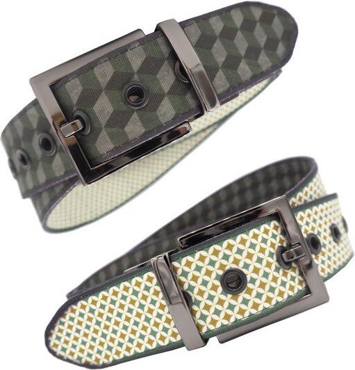 Seegarn - Gürtel / Wendegürtel SeeSturm 4cm