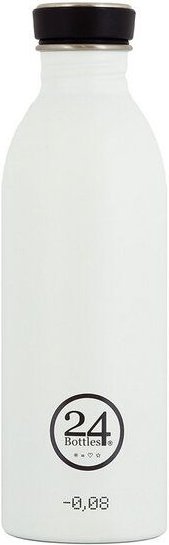 24bottles 0,5l Edelstahl Trinkflasche - verschiedene Farben