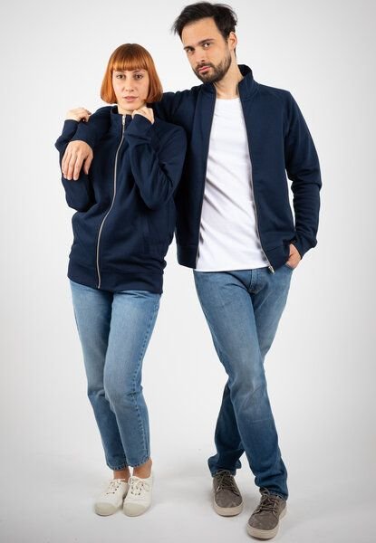 TORLAND Sweatshirtjacke TRAILER