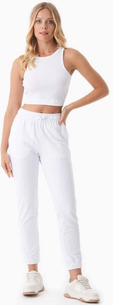 ORGANICATION PEERA | Leichte Sweathose aus Bio-Baumwolle