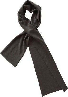 austriandesign.at SchlitzSchal aus extrafeiner Merinowolle