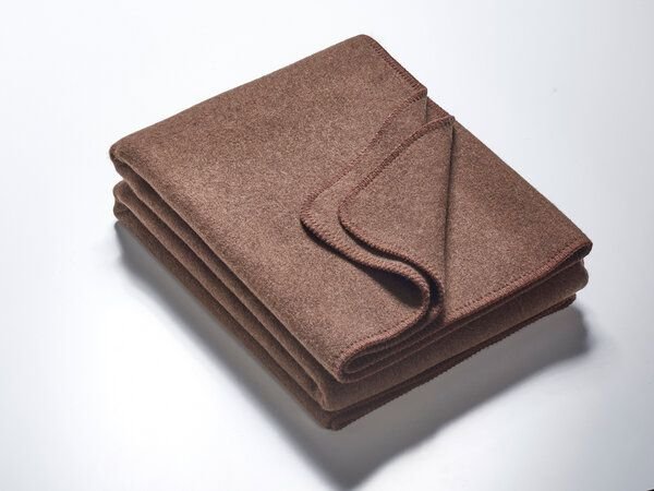 Thumbnail - Kaipara - Merino Sportswear Die Große Decke - Merino-Decke 155 cm x 220 cm (1800g)