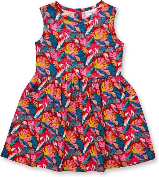 Sense Organics & friends in cooperation with GARY MASH Mädchenkleid aus Bio-Baumwolle