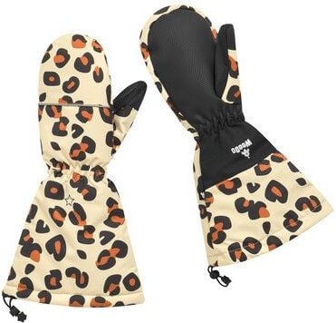 Thumbnail - WeeDo Fausthandschuhe „Cheetahdo“