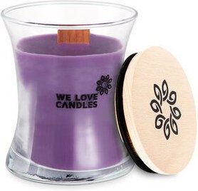 We Love Candles Duftkerze Blackberry aus Sojawachs, 100% vegan