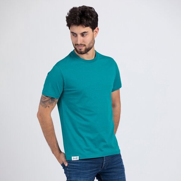 Lexi&Bö Herren Basic T-Shirt in verschiedenen Farben