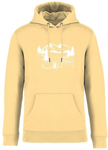 Brandless Basic Bio Hoody Nr. 4 Adventure 350g/m² XXS - 4 XL