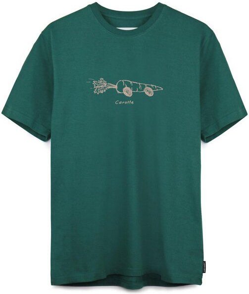 GARY MASH T-Shirt Carotte aus Biobaumwolle