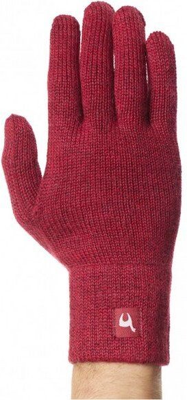 Apu Kuntur 100% Alpaka Finger-Handschuhe aus Peru