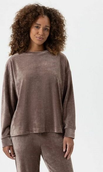Thumbnail - Mey Sweatshirt aus Nicki "Velvet Dream"