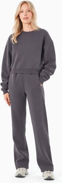 ORGANICATION POLLY | Essentials Sweathose aus Bio-Baumwolle & Recyceltem Polyester