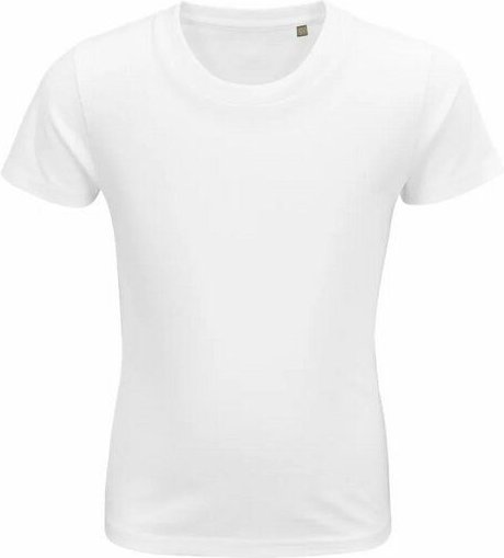 Sol's Kinder T-Shirt Sol´s Pioneer aus Bio - Baumwolle