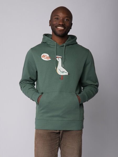 watapparel Hoodie Unisex Moin Seagull