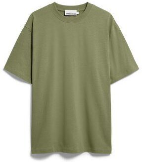 Thumbnail - ARMEDANGELS MAARKOS Herren T-Shirt aus Baumwoll-Mix