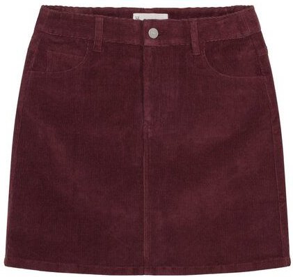 Thumbnail - KnowledgeCotton Apparel Cord-Rock aus Bio-Baumwolle ROC/GOTS/Vegan