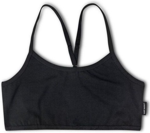 GARY MASH Bandeau BH aus Biobaumwolle