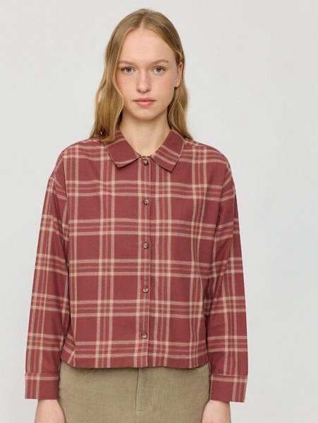 Mazine Hemd Roni - aus Bio-Baumwolle